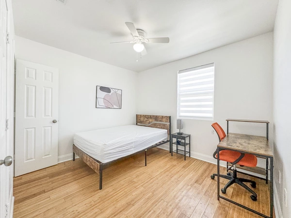 Coliving in Hollygrove - Uptown & Carrollton, New Orleans