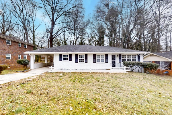 Coliving in Oakland City - West Atl, Atlanta