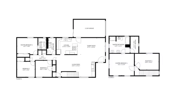 Coliving in Mountain View - Peninsula, San Francisco