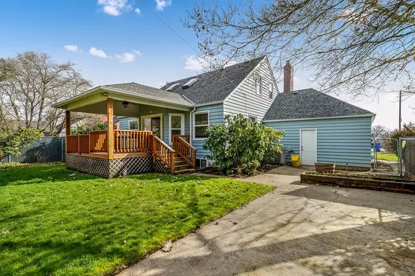 Coliving in Portsmouth - North Portland, Portland