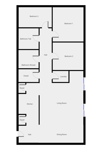 Coliving in College Downs - North Charlotte, Charlotte
