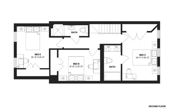 Coliving in Kingman Park - NE DC, Washington DC
