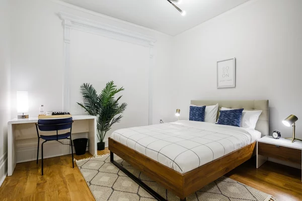 Coliving in Harlem - Manhattan, New York