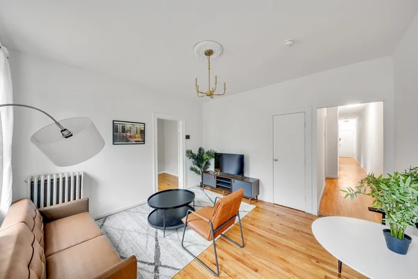 Coliving in Harlem - Manhattan, New York