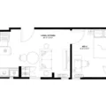 1 bedroom apartment for rent in Harlem - Manhattan, New York