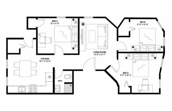 Coliving in Prospect Hill - Somerville, Boston