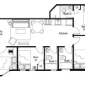 Coliving in Morningside Heights - Manhattan, New York