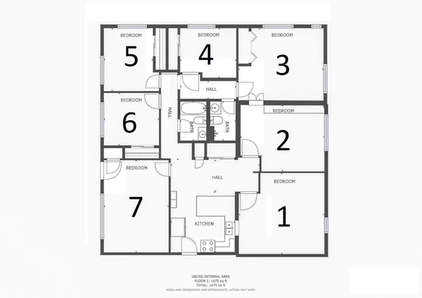Coliving in East Point GA - South Atl, Atlanta