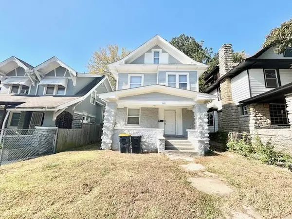 Coliving in East Side - KCMO, Kansas City