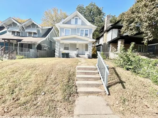 Coliving in East Side - KCMO, Kansas City