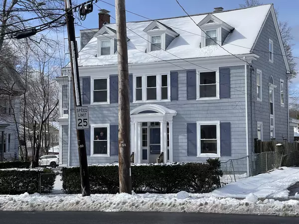 Coliving in Worcester - Metro Area, Boston