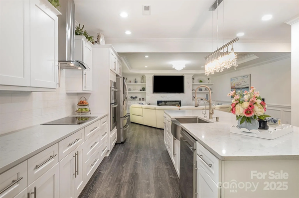 Coliving in College Downs - North Charlotte, Charlotte