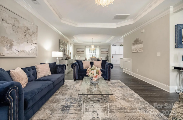 Coliving in College Downs - North Charlotte, Charlotte