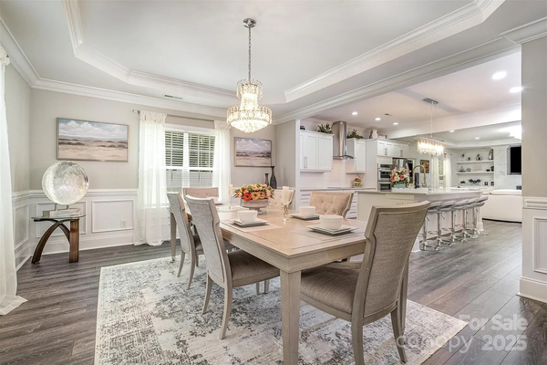 Coliving in College Downs - North Charlotte, Charlotte