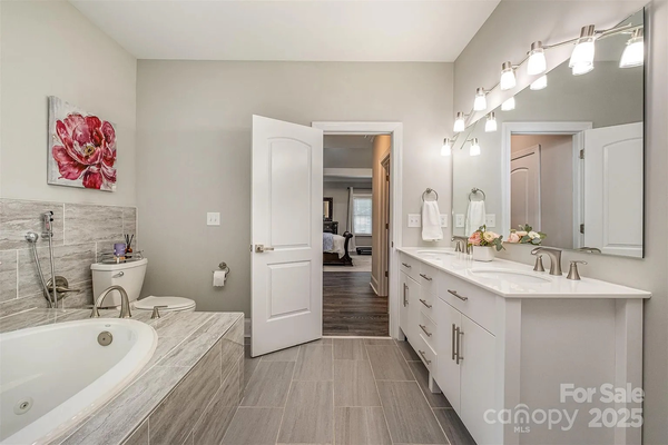 Coliving in College Downs - North Charlotte, Charlotte