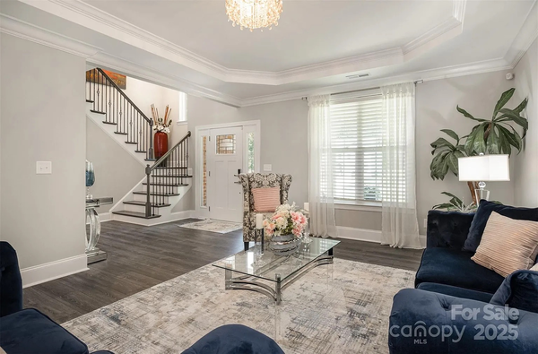 Coliving in College Downs - North Charlotte, Charlotte