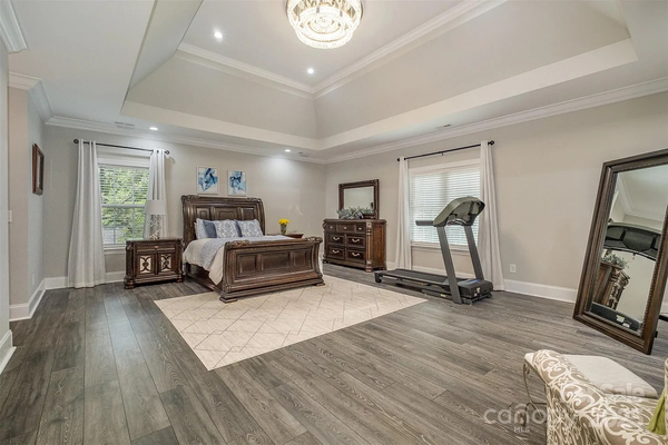 Coliving in College Downs - North Charlotte, Charlotte