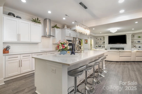 Coliving in College Downs - North Charlotte, Charlotte