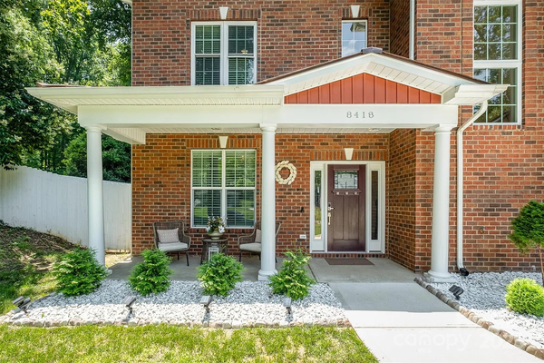 Coliving in College Downs - North Charlotte, Charlotte