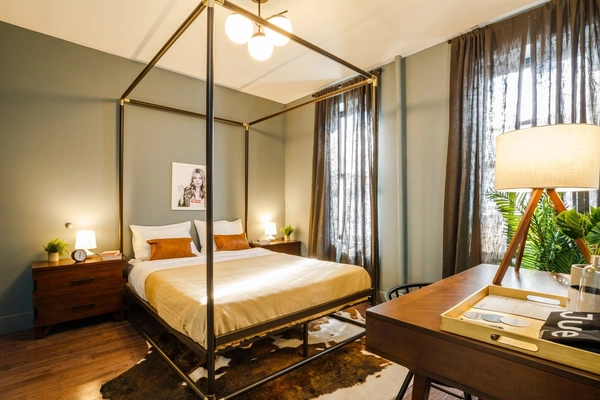 Coliving in Harlem - Manhattan, New York