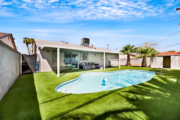 Coliving in Las Vegas - Las Vegas, Las Vegas