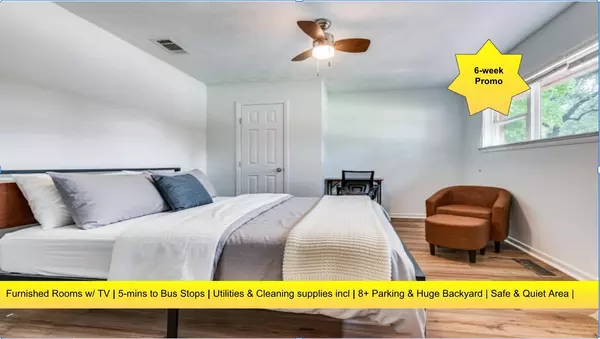 Coliving in Oak Cliff - Sw Dallas, Dallas