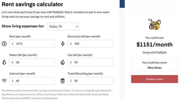 Coliving in Oak Cliff - Sw Dallas, Dallas