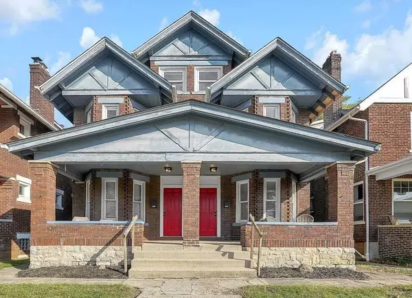 Coliving in Weinland Park - Central Columbus, Columbus