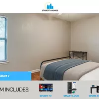 Coliving in Uptown Central - North SATX, San Antonio