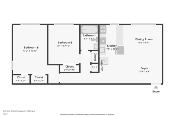Coliving in Barry Farm - SE DC, Washington DC
