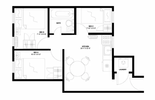 Coliving in Alphabet City - Manhattan, New York