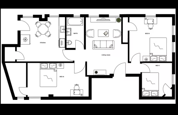 Coliving in Mission Hill - Boston, Boston