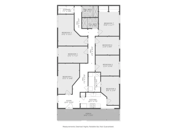 Coliving in University Hills - East Austin, Austin