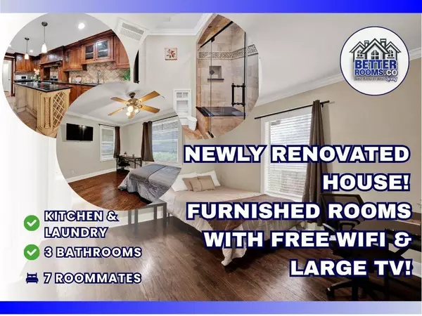 Coliving in Golfcrest - Se Houston, Houston