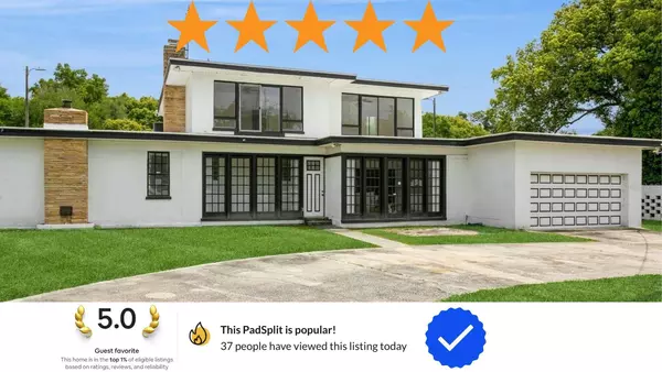 Coliving in Ybor City - Central Tampa, Tampa