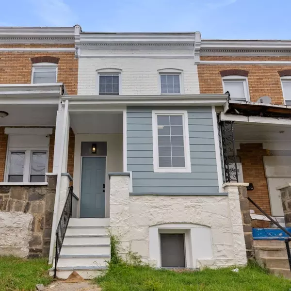 Coliving in Midtown Baltimore - Baltimore Metro Area, Washington DC