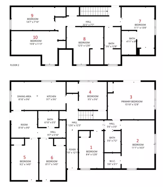 Coliving in Edgebrook - Se Houston, Houston