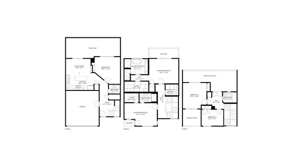 Coliving in Santa Clara - South Bay, San Francisco
