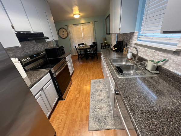 Coliving in Trinity Park - Durham, Raleigh