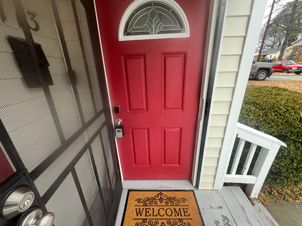 Coliving in Trinity Park - Durham, Raleigh