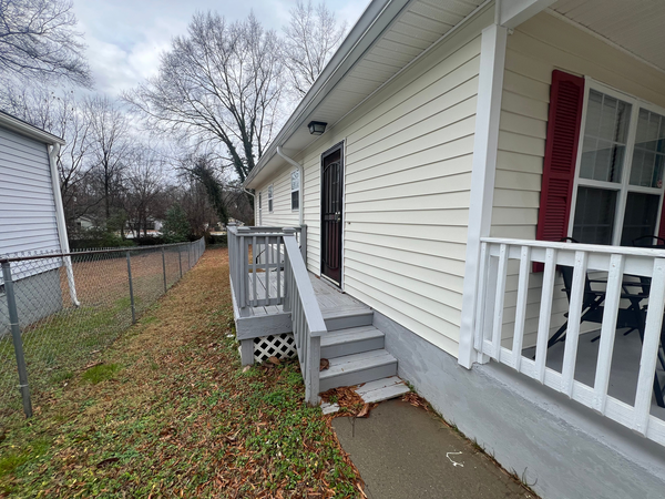 Coliving in Trinity Park - Durham, Raleigh