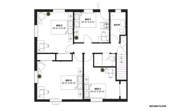Coliving in Brighton - Boston, Boston