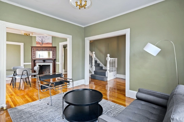 Coliving in Allston - Boston, Boston