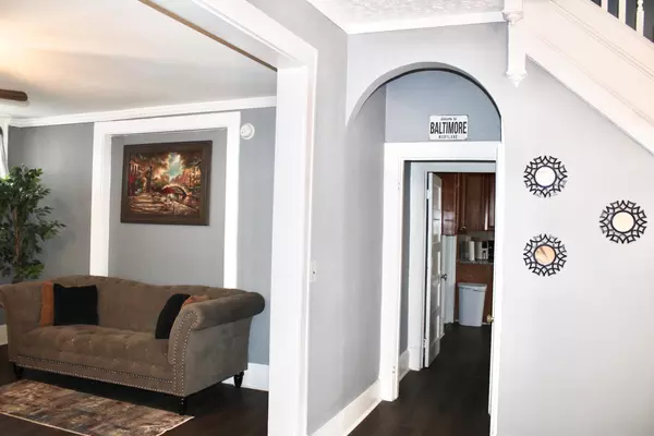 Coliving in West Baltimore - Baltimore Metro Area, Washington DC