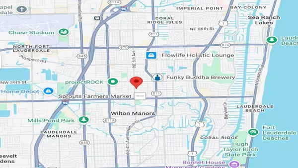 Coliving in Oakland Park - Broward County, Miami