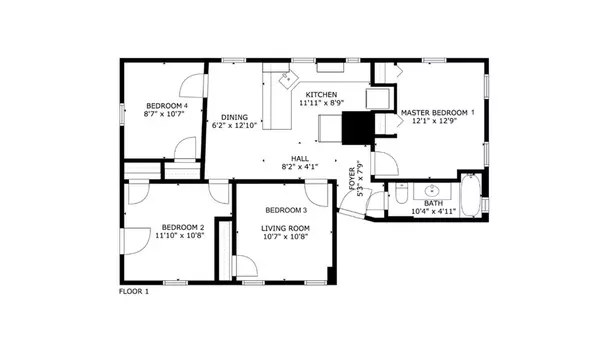 Coliving in Ward Two - Somerville, Boston