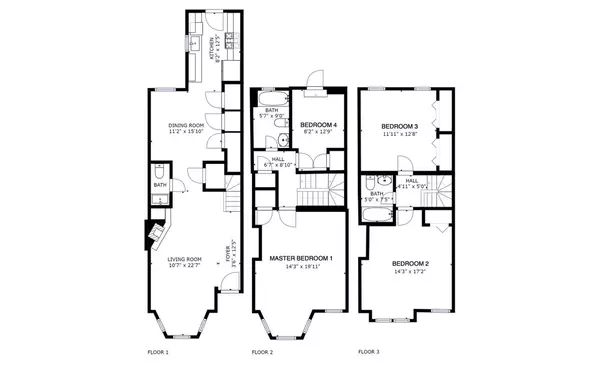 Coliving in Near Northeast - NE DC, Washington DC