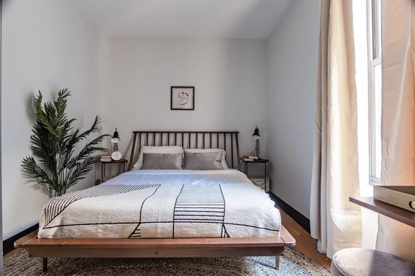 Coliving in Harlem - Manhattan, New York