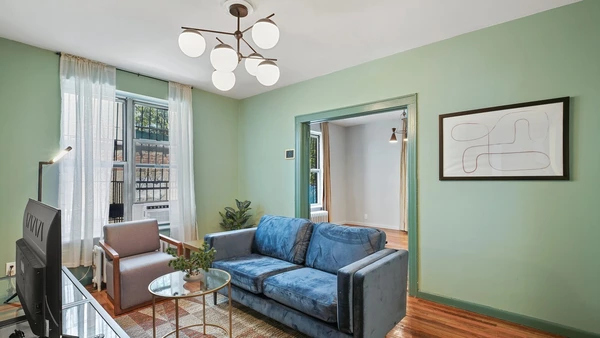 Coliving in Greenpoint - Brooklyn, New York