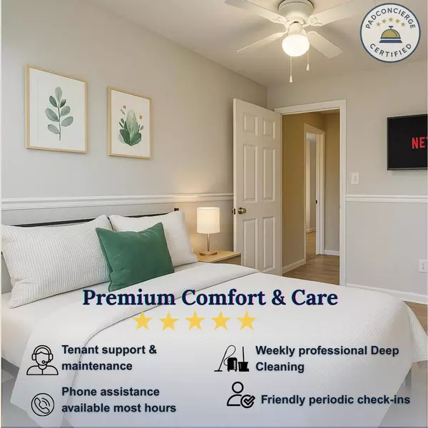 Coliving in Lake Forest - Northside, Jacksonville